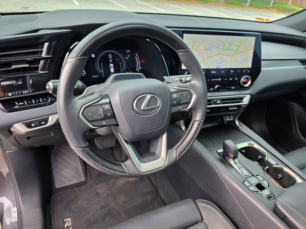 Used 2024 Lexus RX 350 AWD w/ Convenience Package image 16