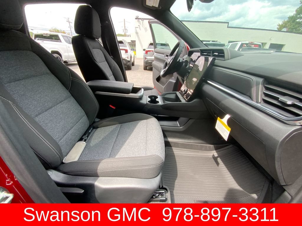 New 2027 GMC Terrain Elevation w/ LPO, Floor Liner Package AWD/4WD image 27