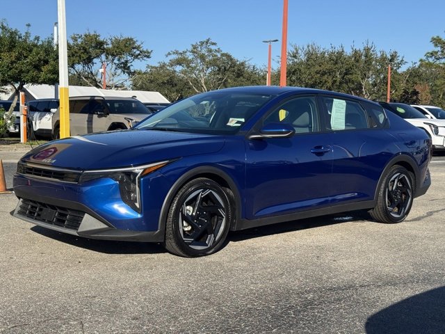 Certified 2025 Kia K4 EX image 2