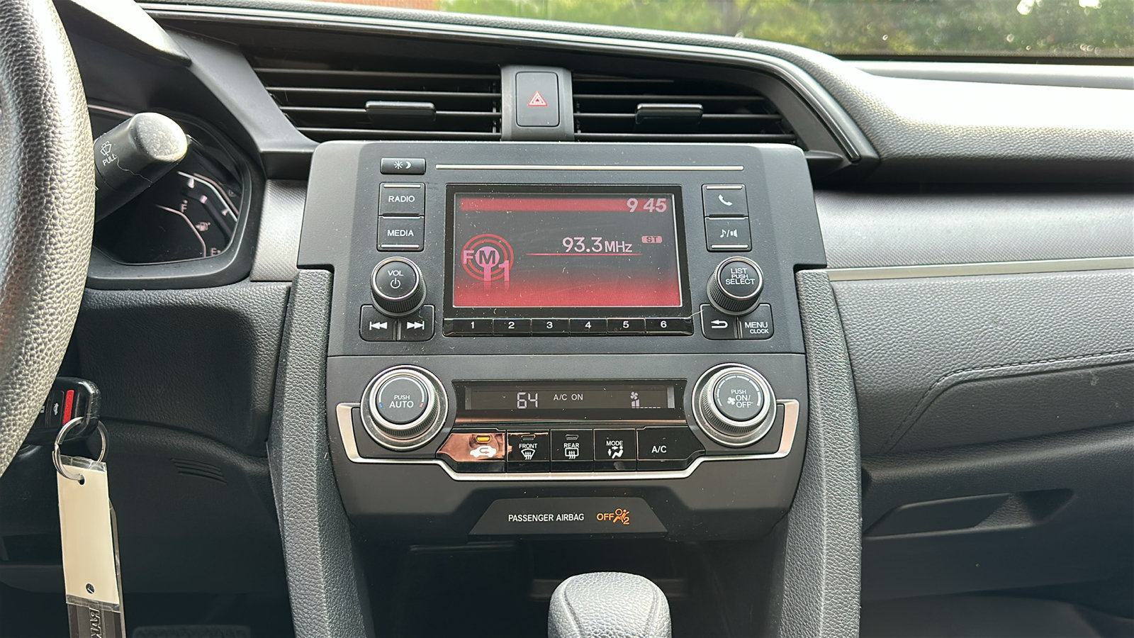 Used 2016 Honda Civic LX image 18