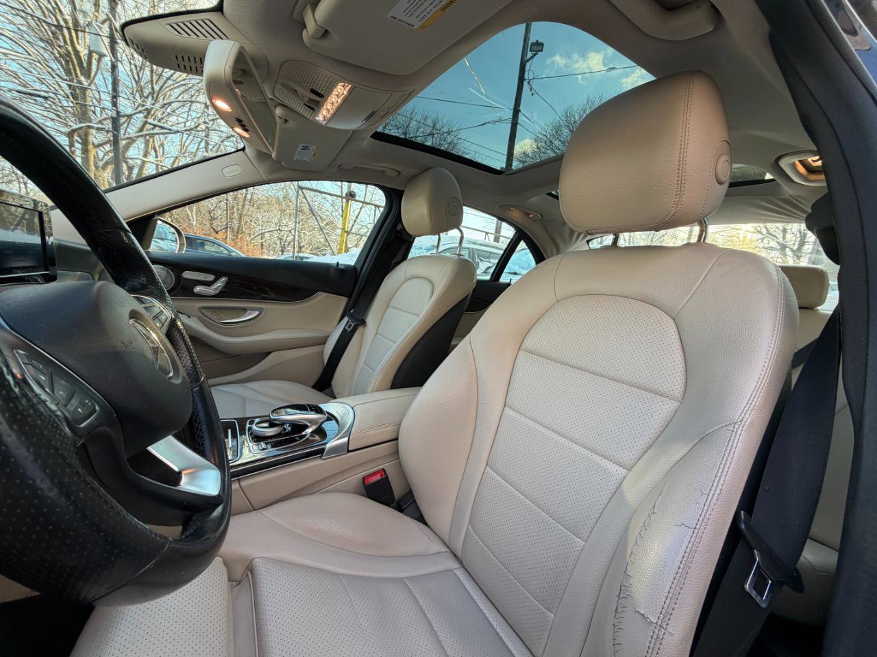 Used 2015 Mercedes-Benz C 300 4MATIC Sedan image 14