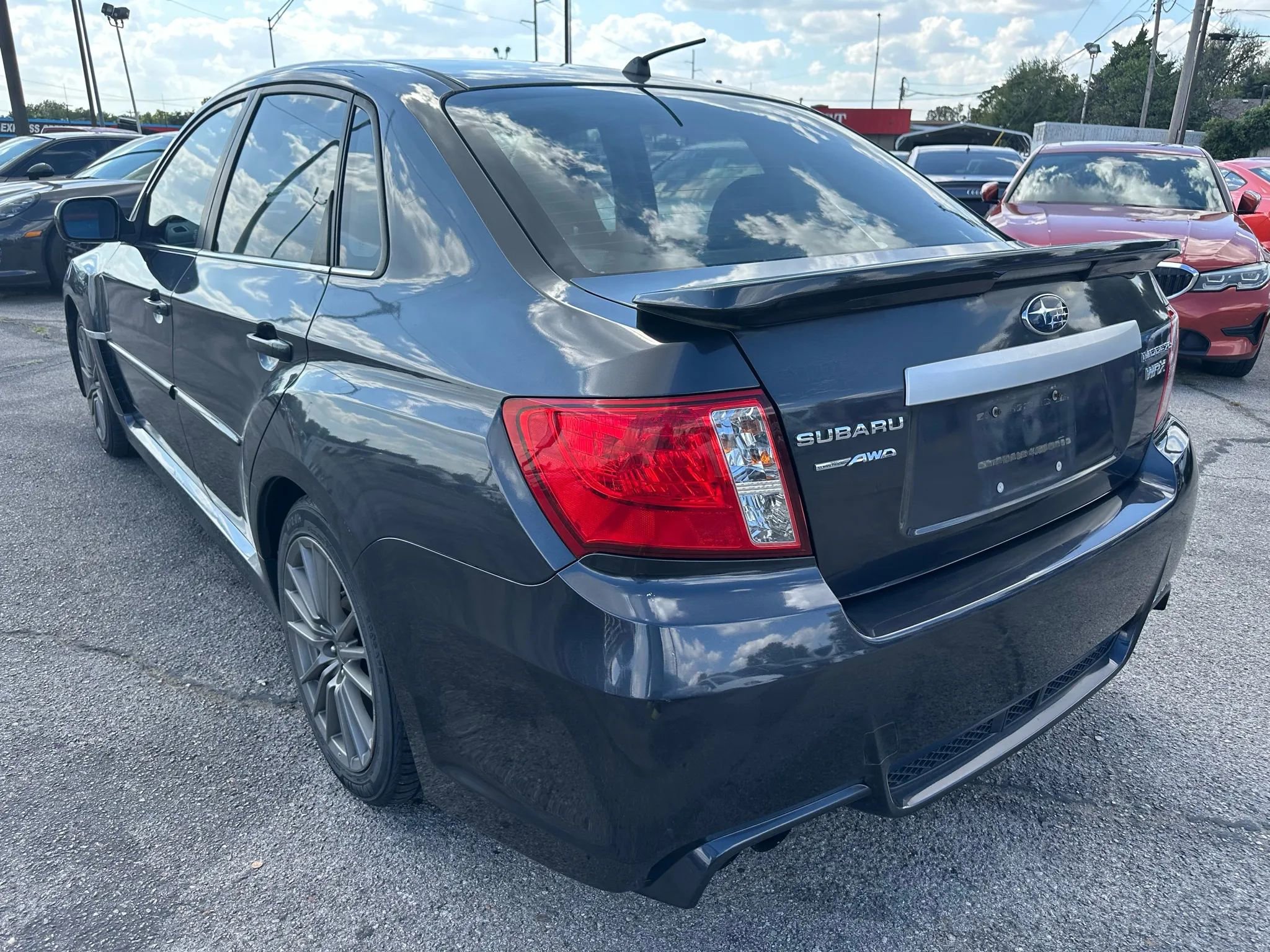 Used 2011 Subaru Impreza WRX Sedan image 35