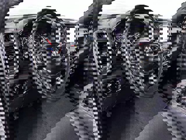 Used 2024 RAM 3500 Tradesman w/ Chrome Appearance Group image 10