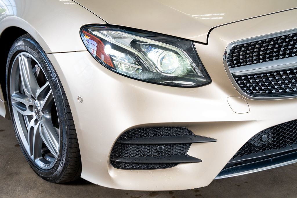 Used 2019 Mercedes-Benz E 450 Coupe image 8
