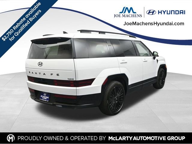 New 2026 Hyundai Santa Fe Calligraphy FWD image 8