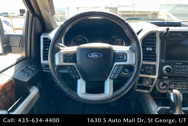 Used 2018 Ford F150 Lariat w/ Equipment Group 502A Luxury image 12