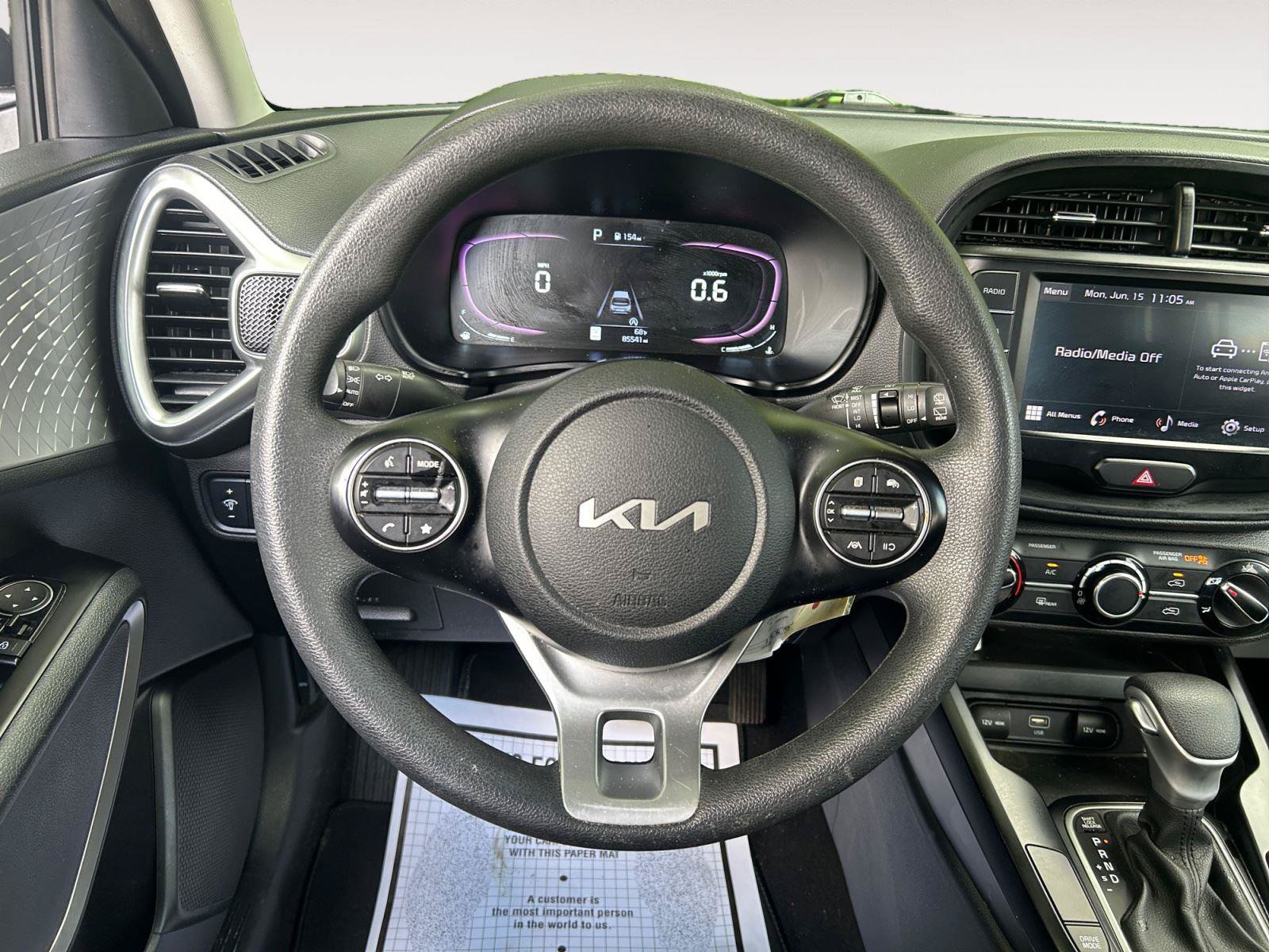 Used 2023 Kia Soul LX w/ Option Group 015 FWD image 12