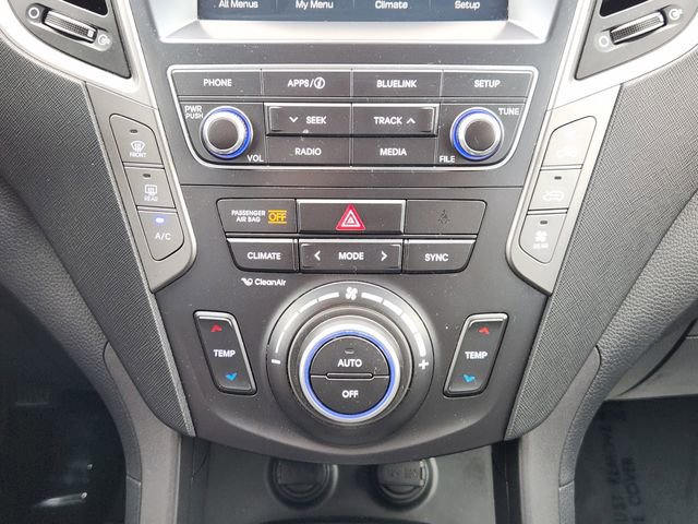 Used 2017 Hyundai Santa Fe Limited FWD image 15