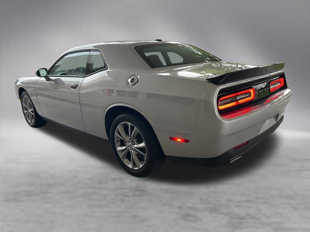 Certified 2023 Dodge Challenger SXT w/ Cold Weather Group AWD/4WD image 4