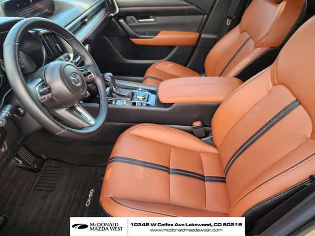Certified 2025 MAZDA CX-50 Meridian Edition w/ Apex Package AWD/4WD image 12