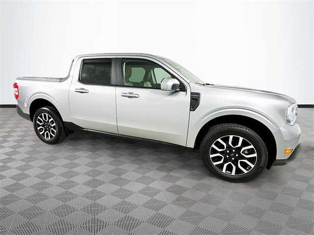 Certified 2022 Ford Maverick Lariat w/ Lariat Luxury Package image 8