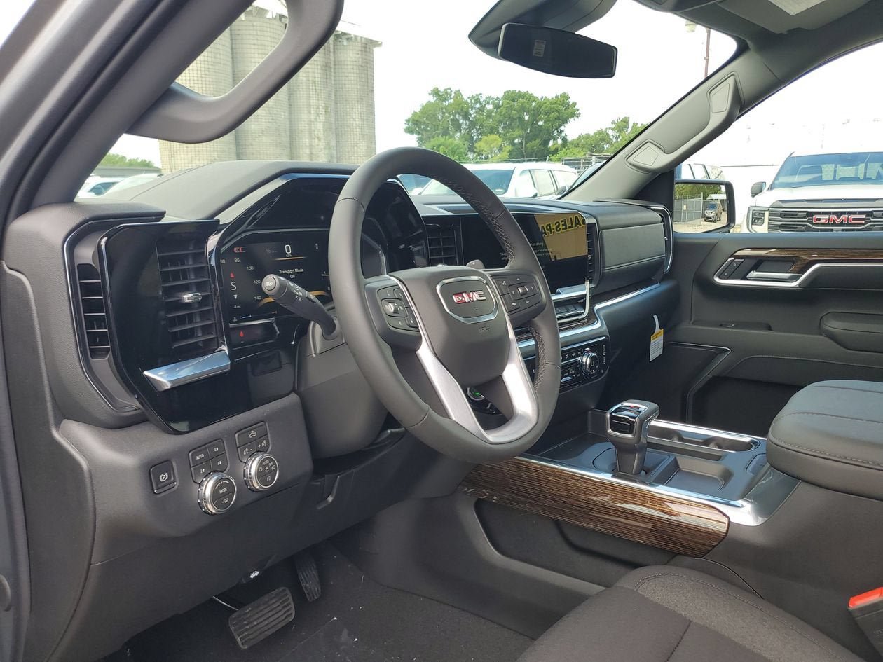 New 2026 GMC Sierra 1500 Elevation w/ X31 Off-Road Package AWD/4WD image 21