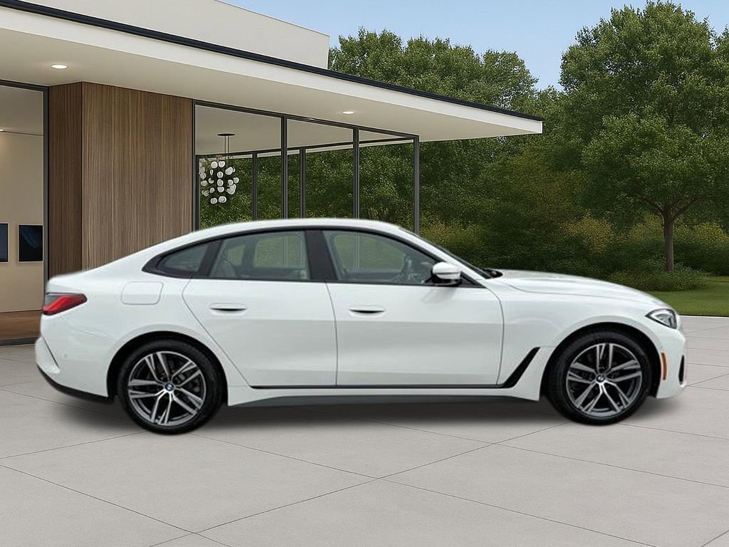Certified 2023 BMW 430i Gran Coupe w/ Premium Package RWD image 7