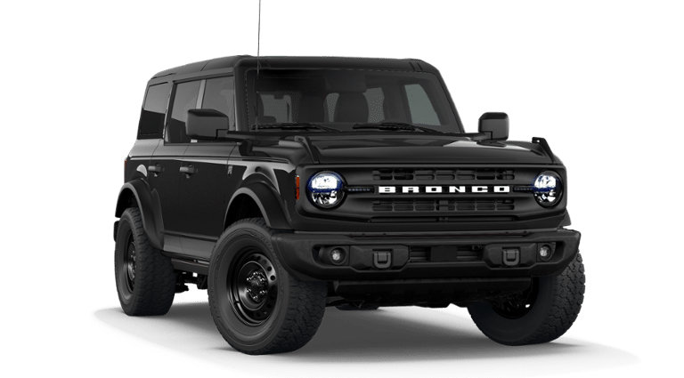 New 2026 Ford Bronco Big Bend w/ Black Diamond Package AWD/4WD image 29