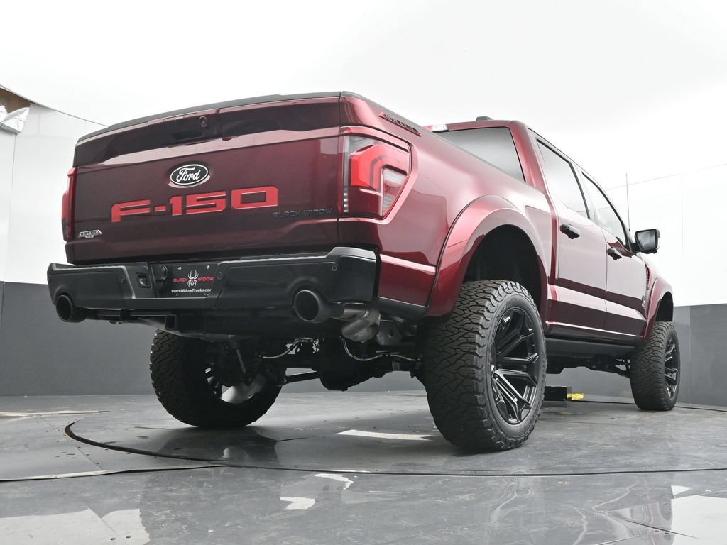 New 2026 Ford F150 Lariat w/ Equipment Group 502A High AWD/4WD image 50
