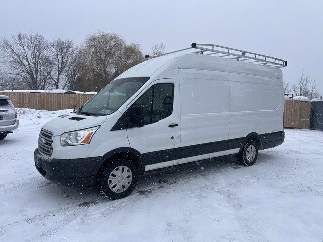 Used 2016 Ford Transit 350 148 High Roof Extended w/ Interior Upgrade Package