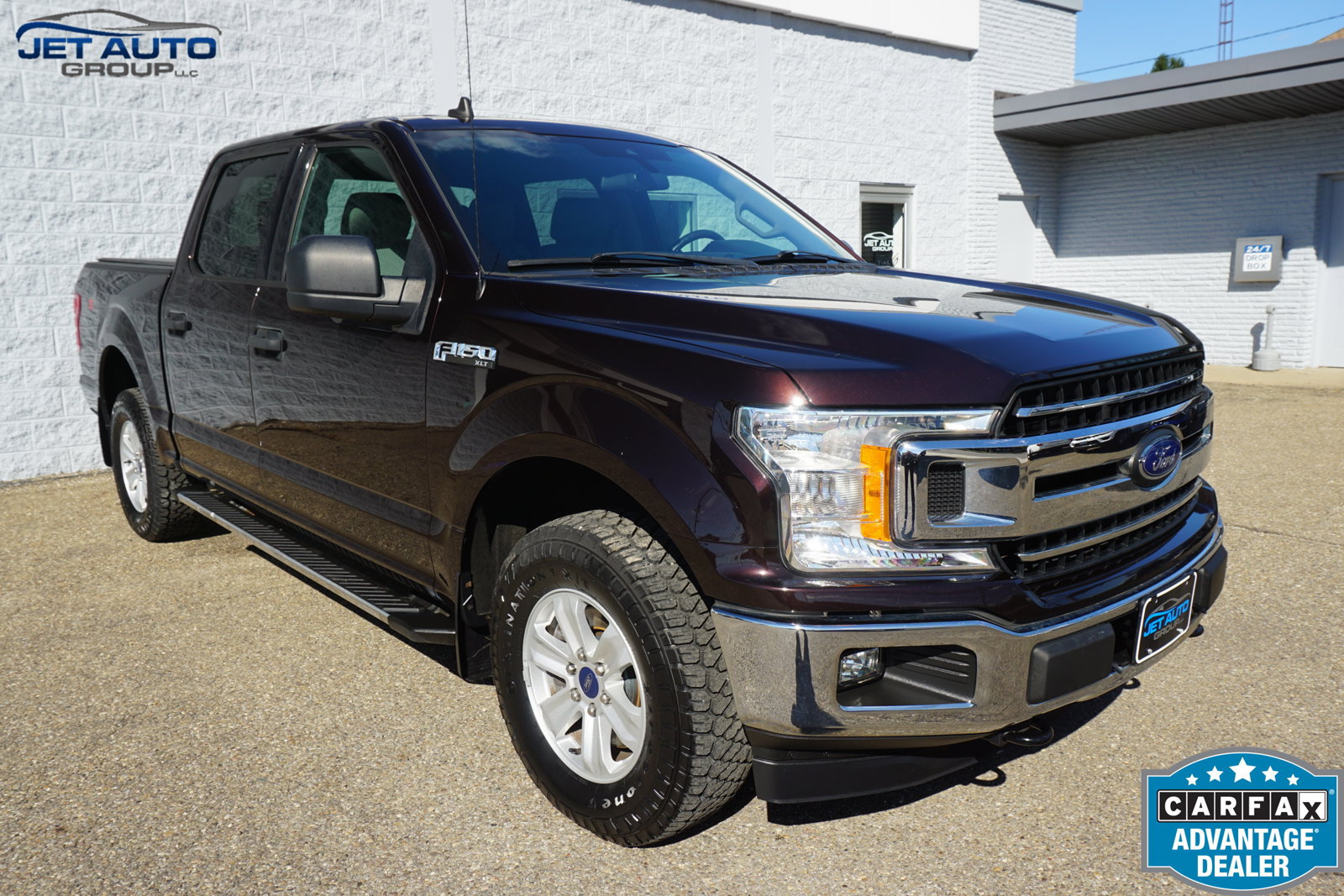 Used 2019 Ford F150 XLT w/ Trailer Tow Package
