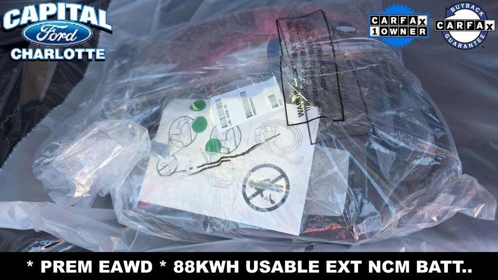 Used 2026 Ford Mustang Mach-E Premium w/ Sport Appearance Package image 16