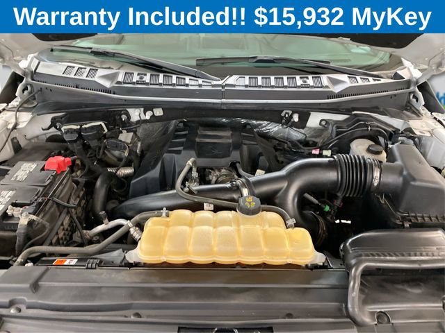 Used 2017 Ford F150 XL w/ Equipment Group 101A Mid AWD/4WD image 12