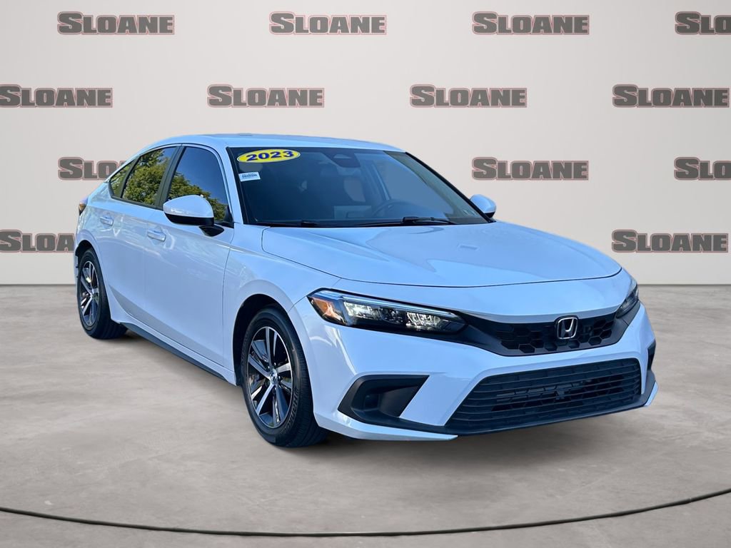 Used 2023 Honda Civic LX image 7