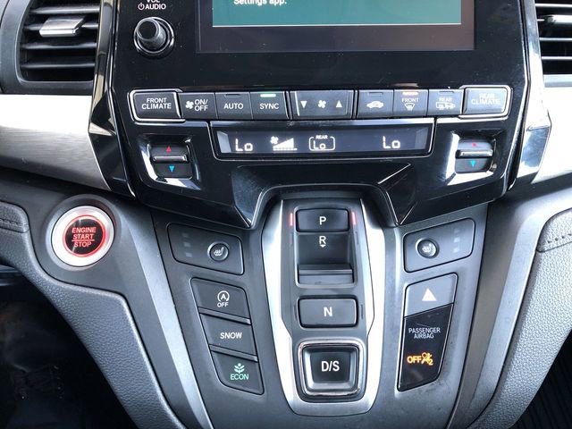 Certified 2021 Honda Odyssey EX-L image 23