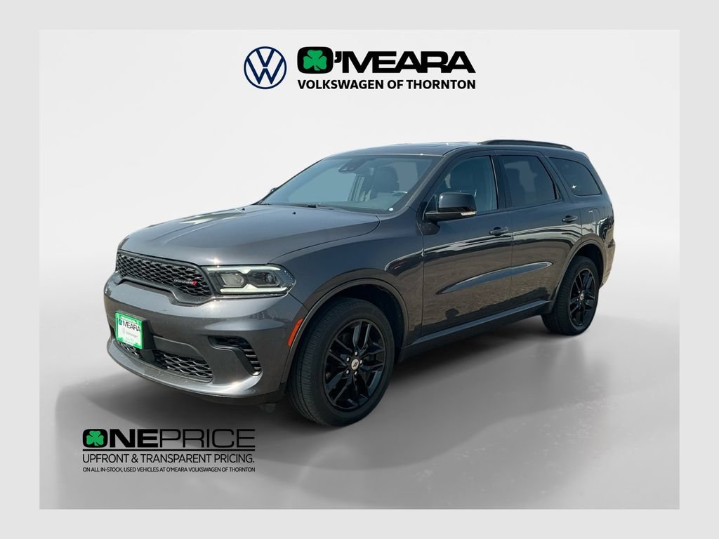 Used 2024 Dodge Durango GT