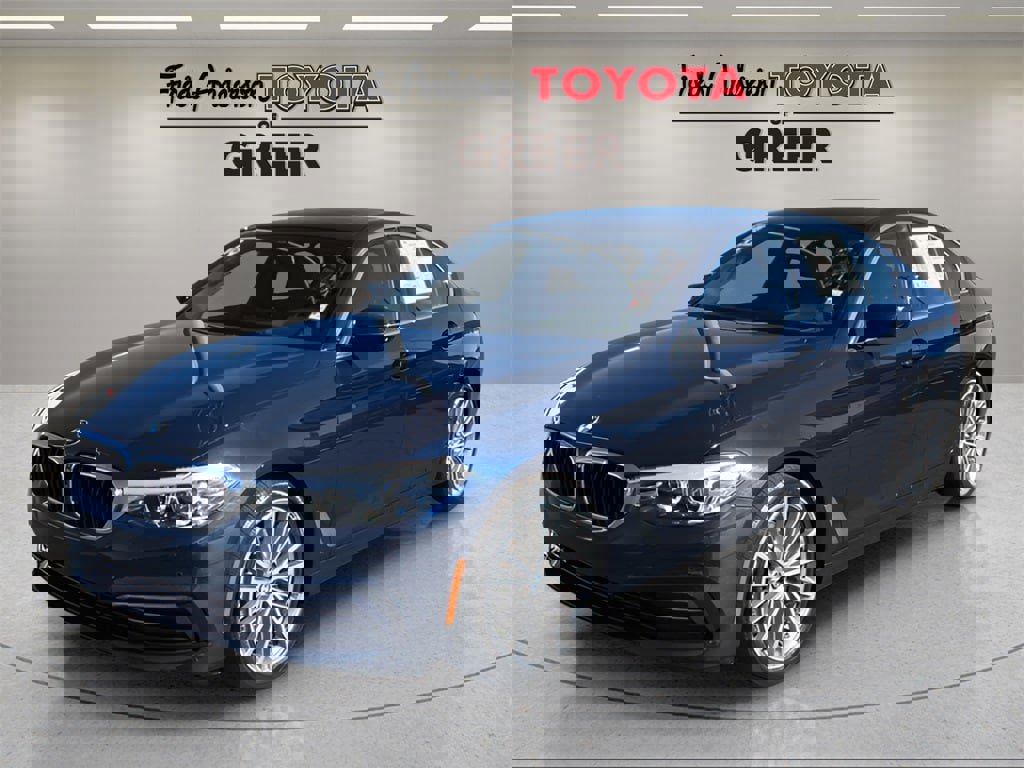 Used 2019 BMW 530i w/ Premium Package