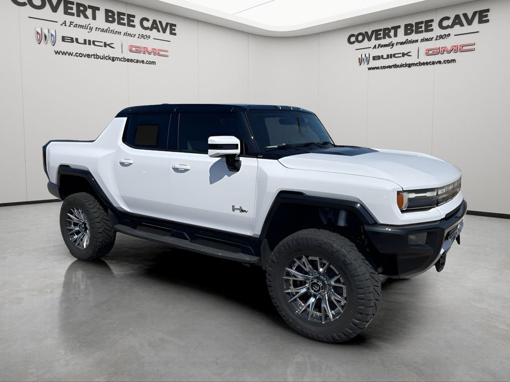 New 2025 GMC Hummer EV 2X image 2