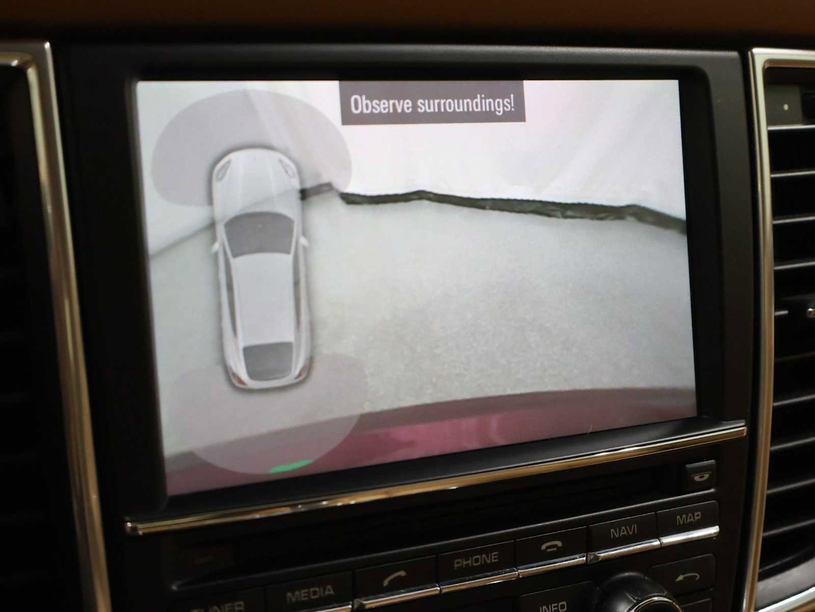 Used 2012 Porsche Panamera S RWD image 31