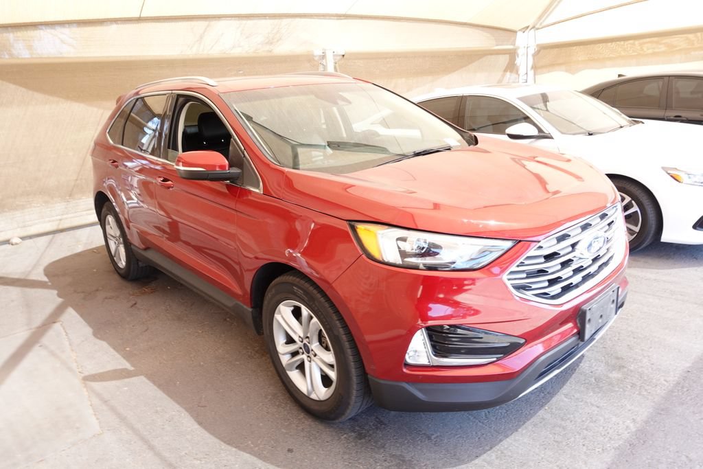 Used 2019 Ford Edge SEL w/ Equipment Group 201A FWD image 2
