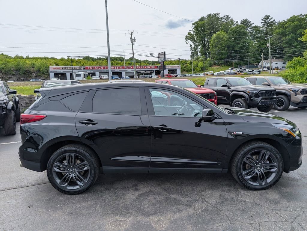 Used 2023 Acura RDX A-Spec AWD/4WD image 10