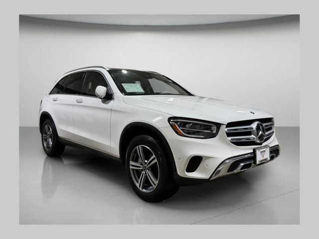 Used 2021 Mercedes-Benz GLC 300 4MATIC w/ Premium Package