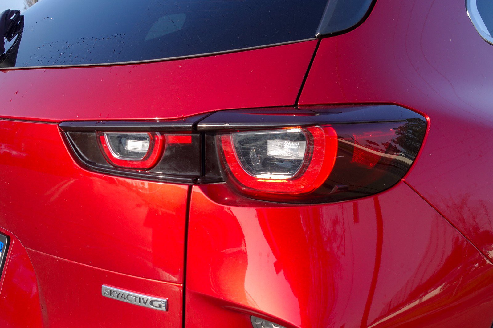 Certified 2024 MAZDA CX-50 AWD 2.5 S w/ Preferred Package image 5