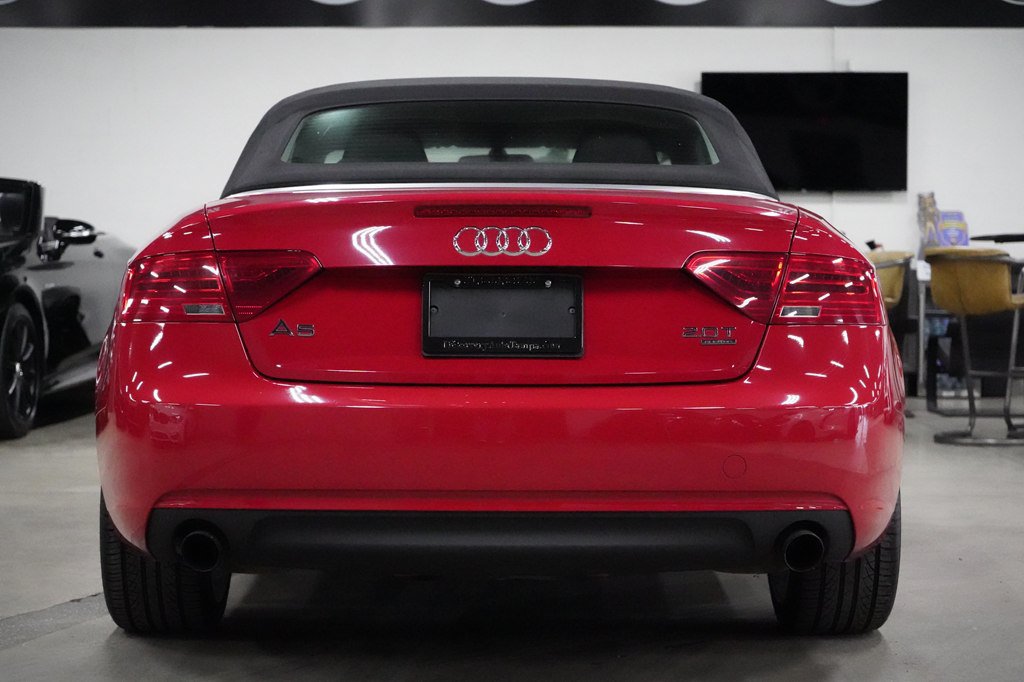 Used 2014 Audi A5 2.0T Premium Plus AWD/4WD image 7