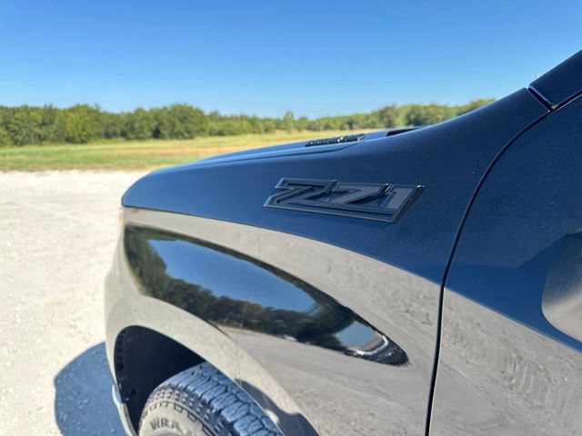 Used 2025 Chevrolet Silverado 1500 LTZ w/ LTZ Premium Texas Edition AWD/4WD image 12