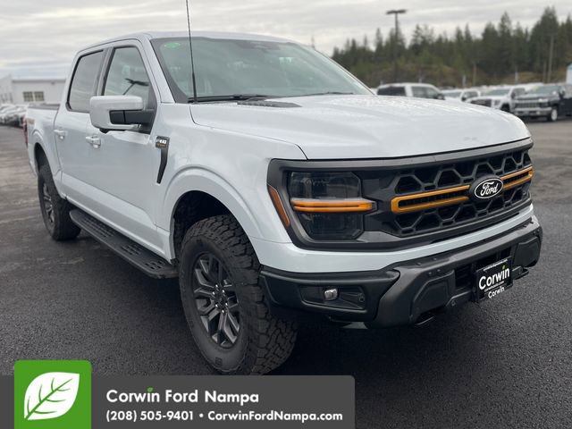 New 2025 Ford F150 Tremor w/ Equipment Group 402A High