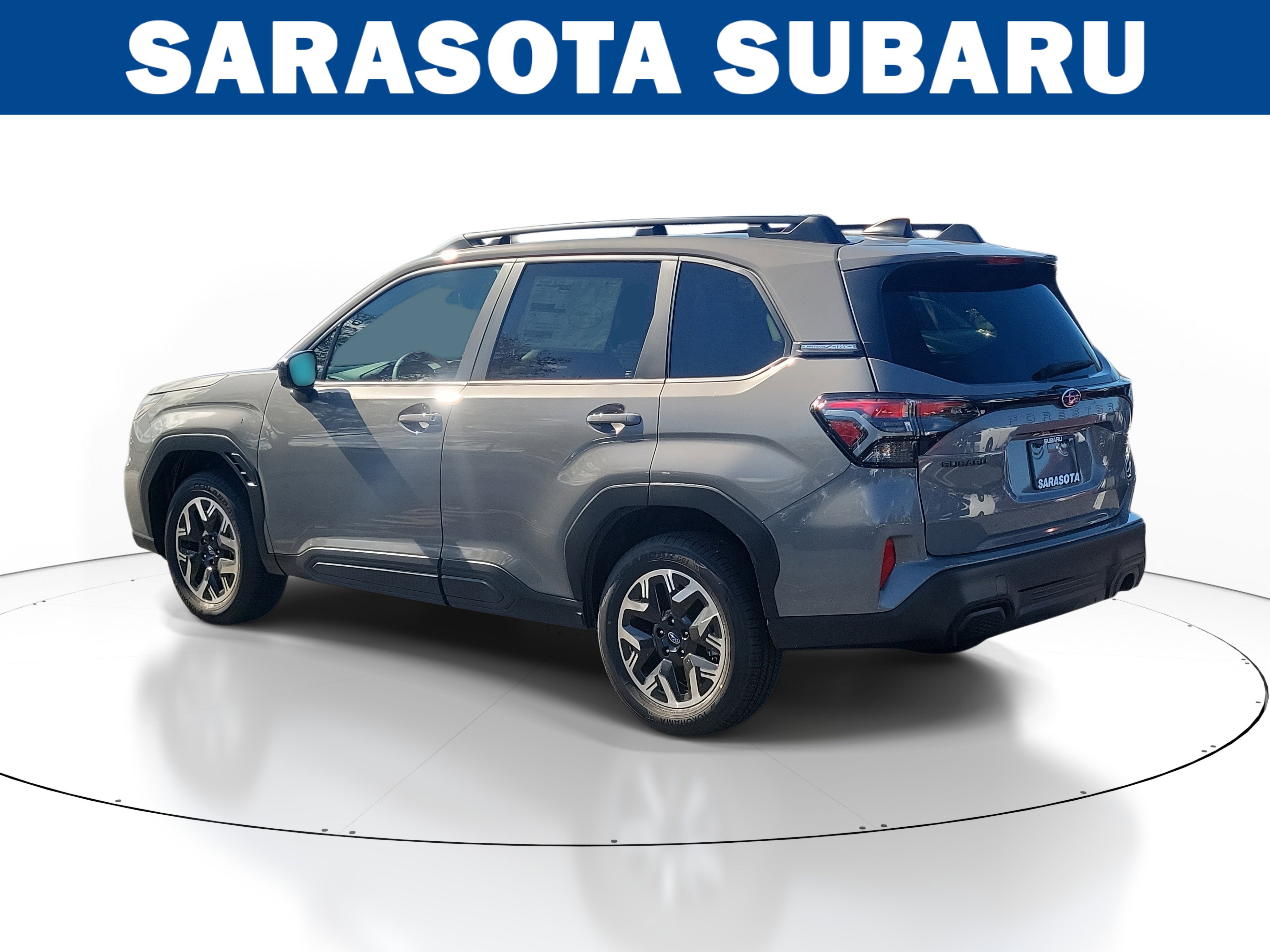 New 2026 Subaru Forester Premium image 4