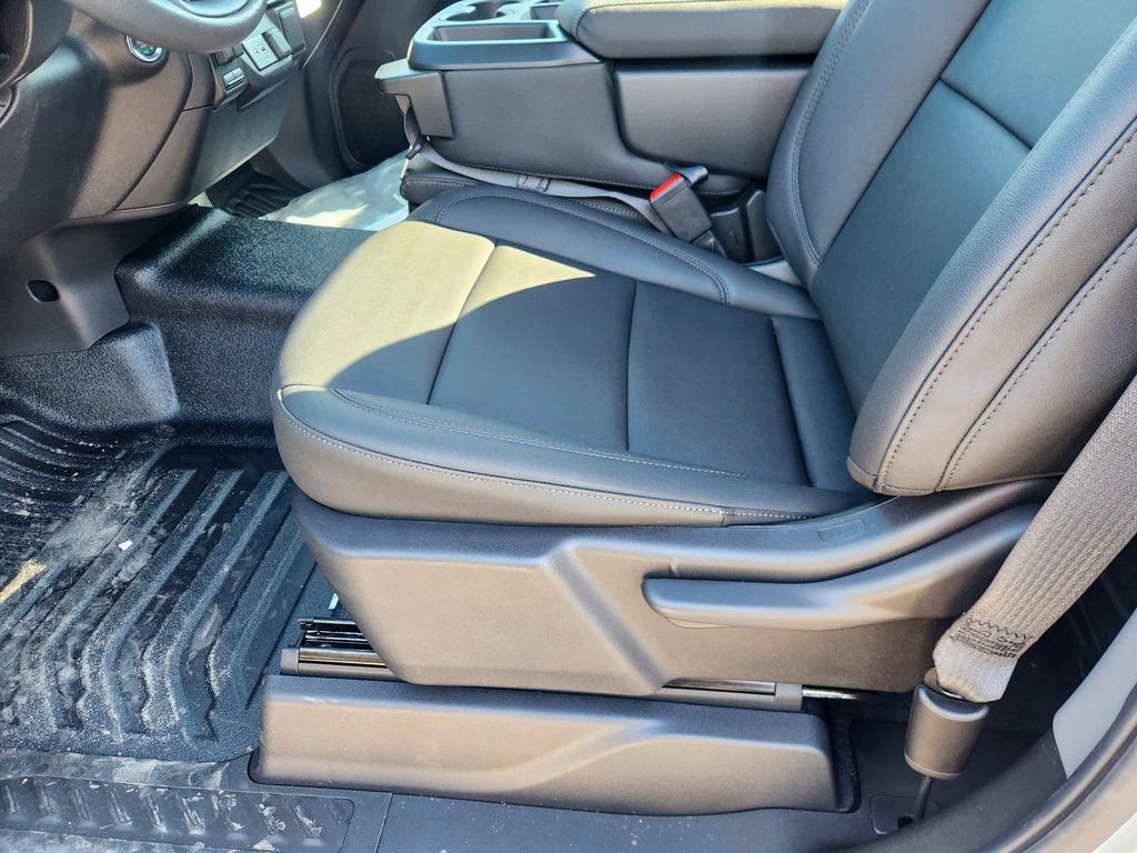 New 2026 GMC Sierra 1500 Pro w/ Pro Value Package image 8