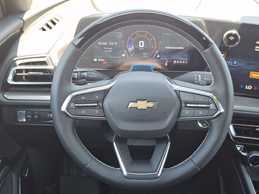 New 2026 Chevrolet Traverse LT w/ Enhanced Driving Package FWD image 16