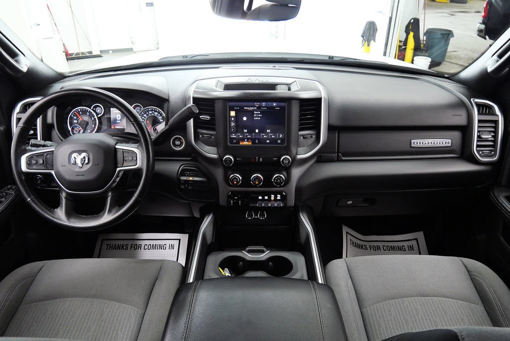 Used 2024 RAM 2500 Big Horn w/ Off Road Package AWD/4WD image 22