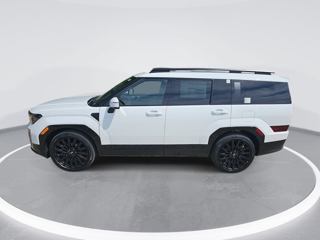 New 2026 Hyundai Santa Fe Calligraphy FWD image 8