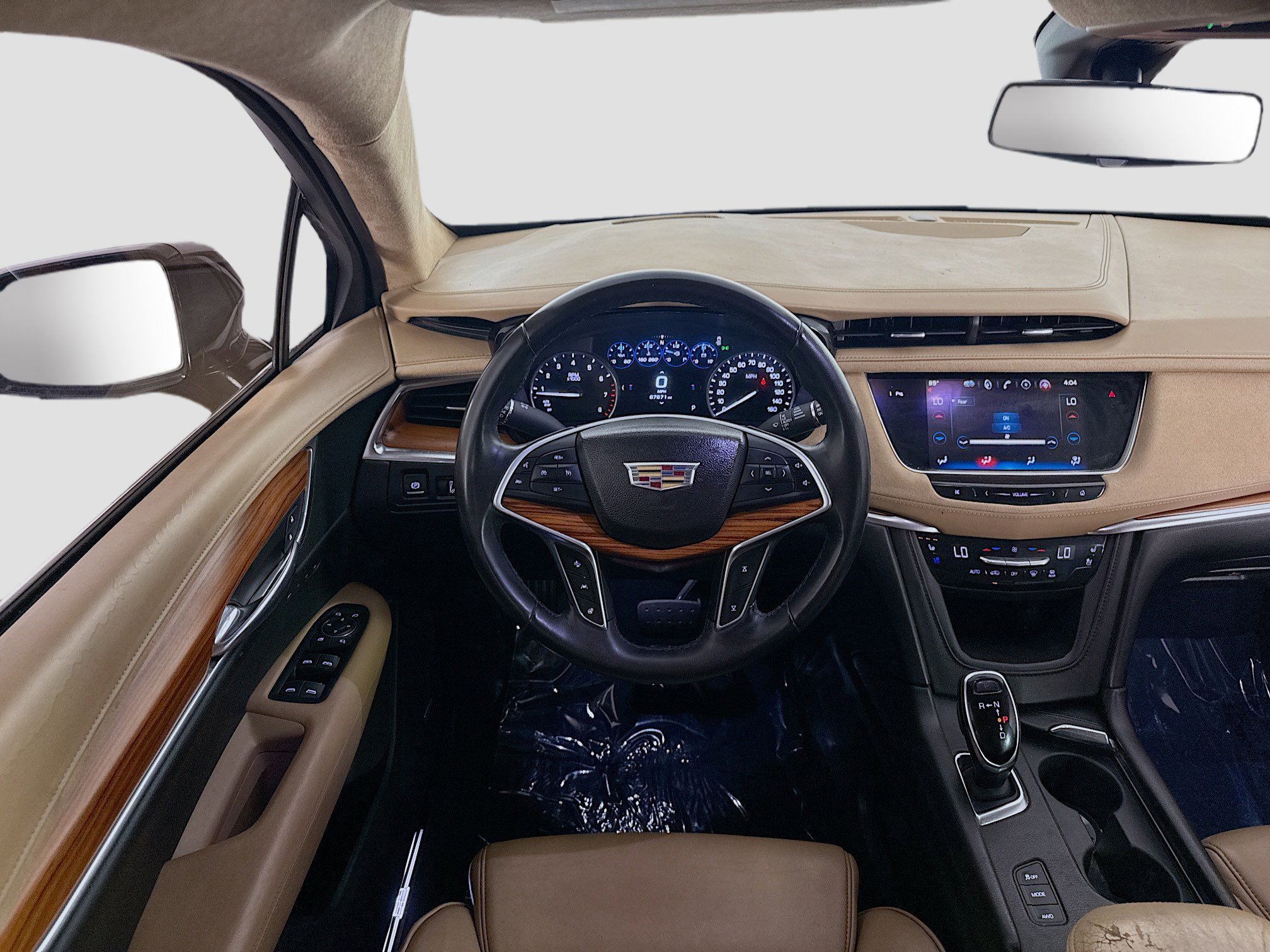 Used 2017 Cadillac XT5 Platinum image 17