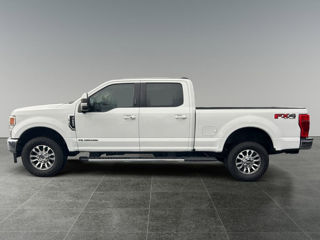 Used 2020 Ford F250 Lariat w/ Lariat Ultimate Package image 4