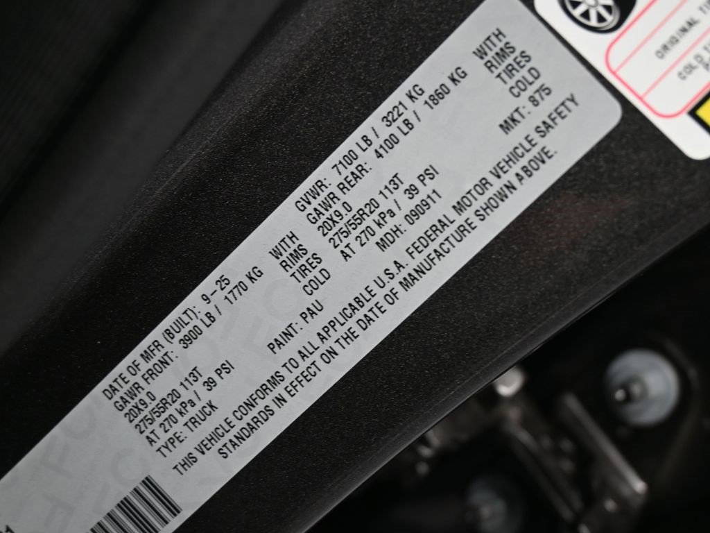 New 2026 RAM 1500 Lone Star image 19