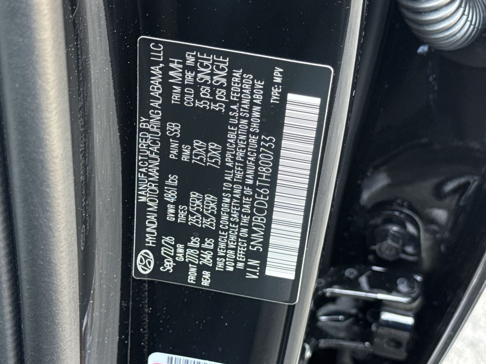 New 2026 Hyundai Tucson SEL Plus AWD/4WD image 28