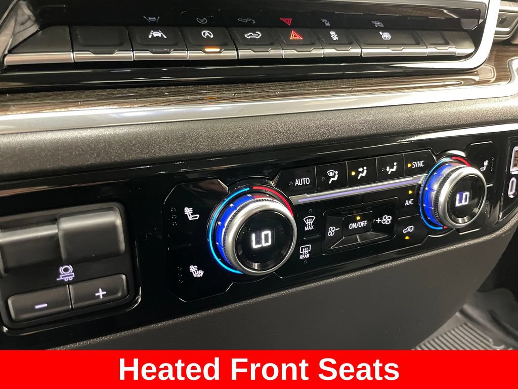 Certified 2025 GMC Sierra 1500 Elevation AWD/4WD image 8