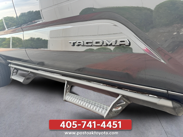 Used 2024 Toyota Tacoma TRD Sport RWD image 45