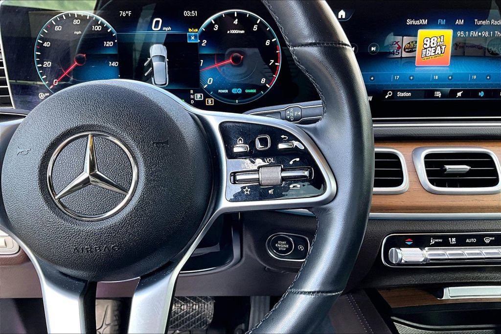 Used 2022 Mercedes-Benz GLE 450 4MATIC image 12
