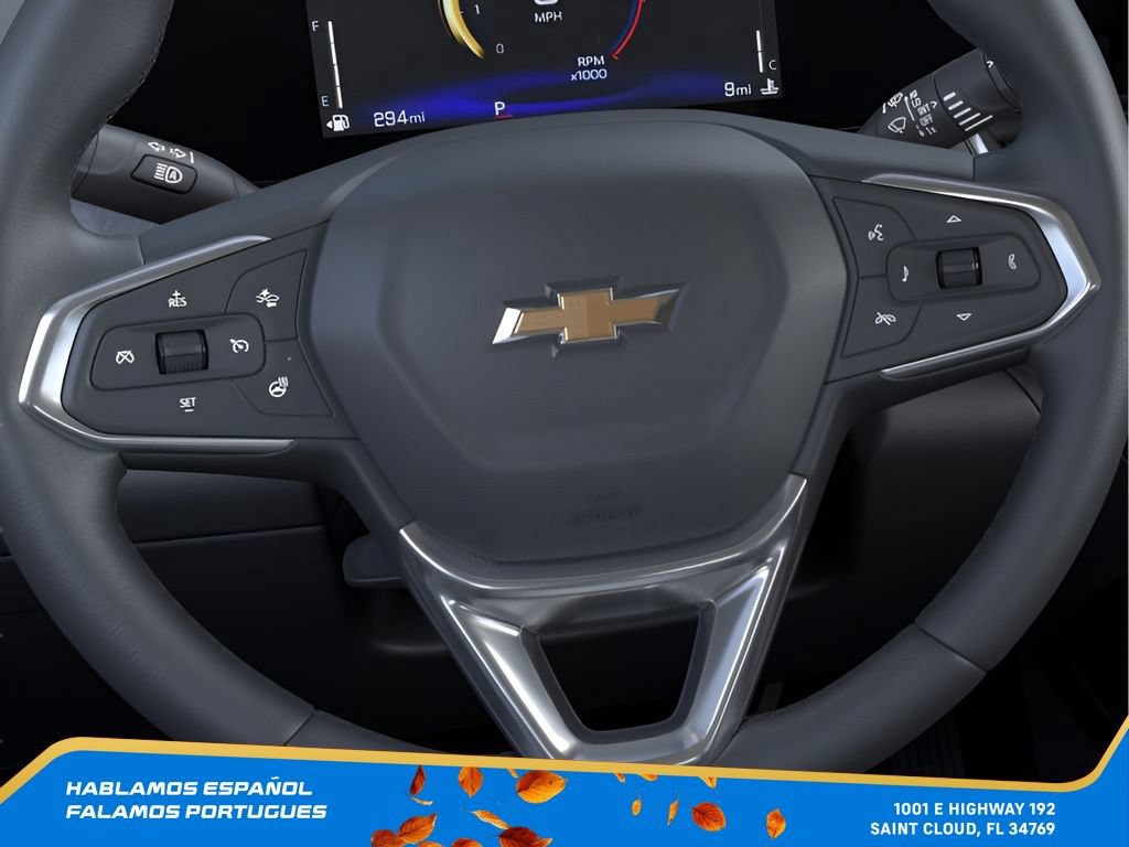 New 2026 Chevrolet Trax LT w/ Sunroof Package FWD image 19