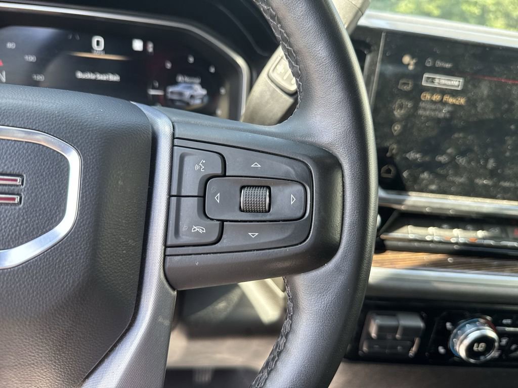 Used 2023 GMC Sierra 1500 Elevation image 18